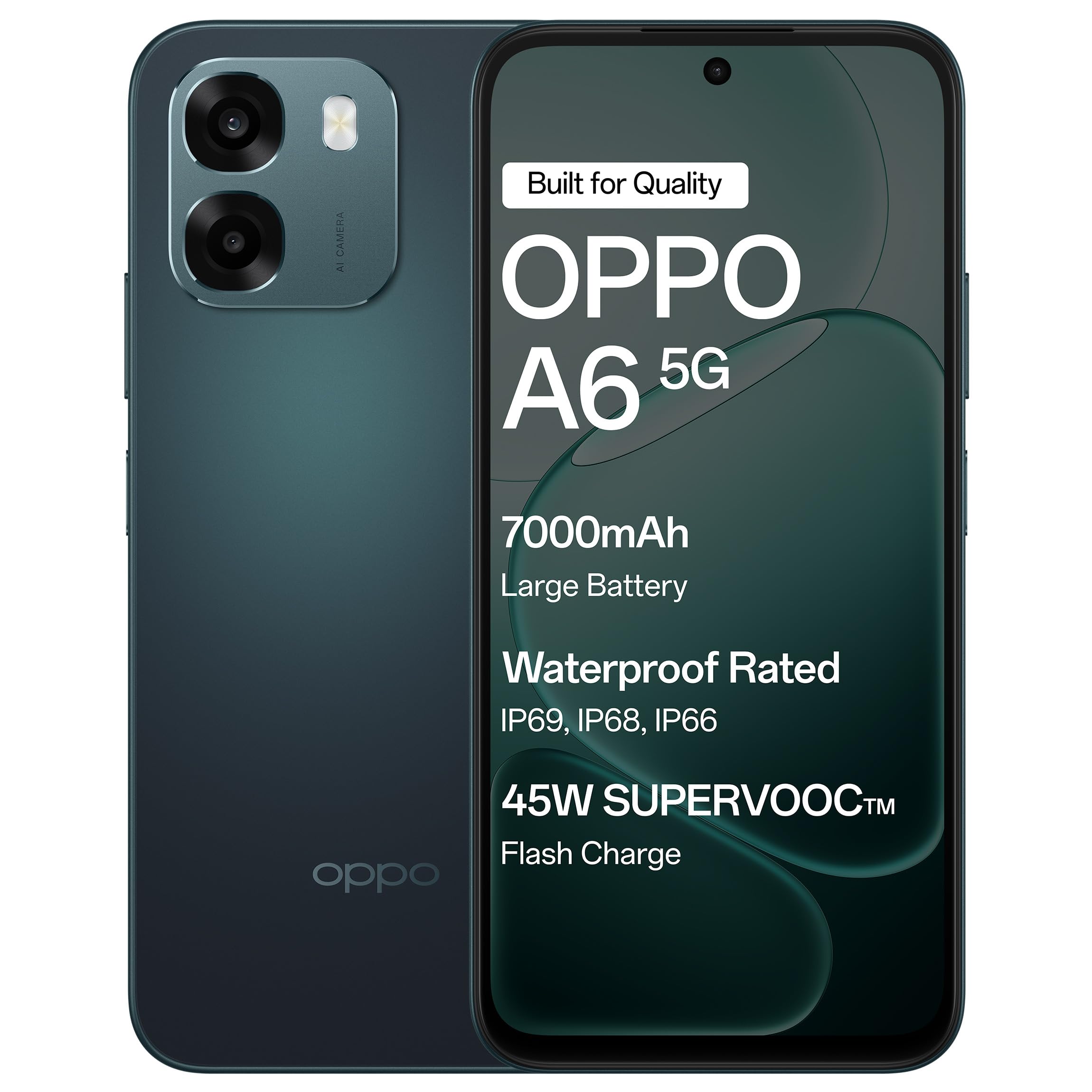 OPPO A6 5G 4+128GB